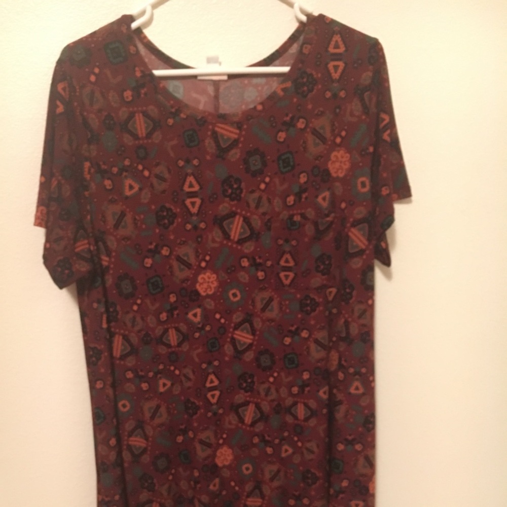 Lularoe xl Carly